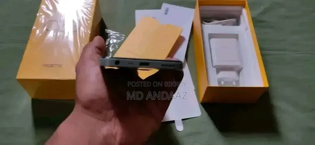Realme C35 128 GB