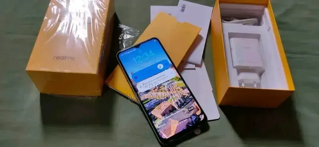 Realme C35 128 GB
