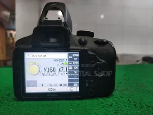 Nikon D3200