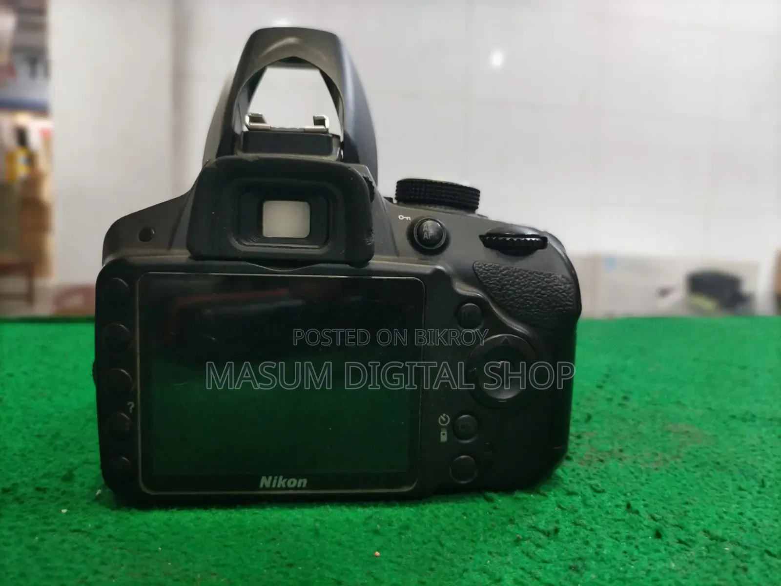 Nikon D3200