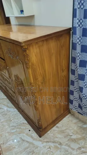 Made with teak wood 89% condition