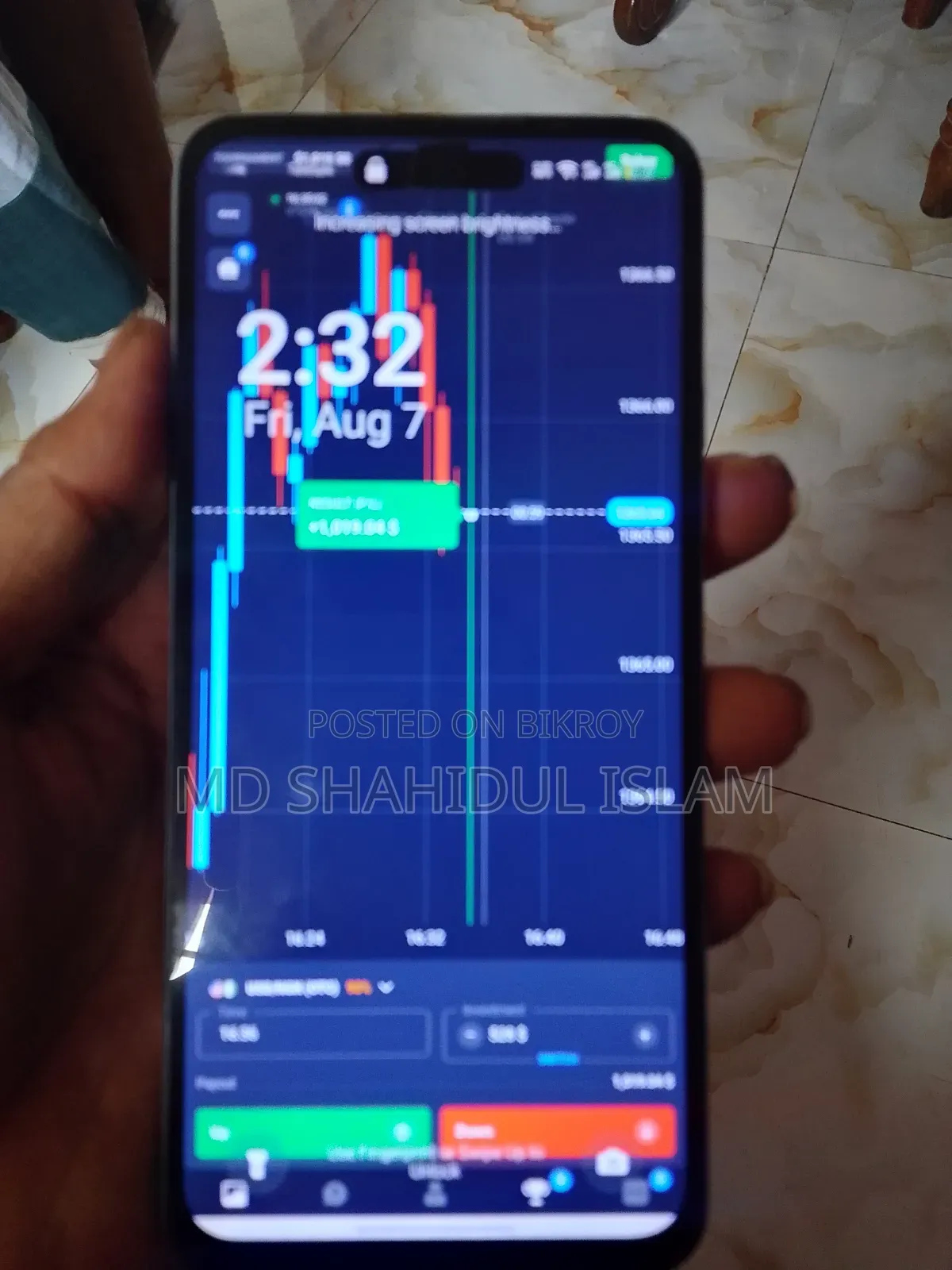 টেকনো স্পার্ক গো ৬৪ জিবি সাদা