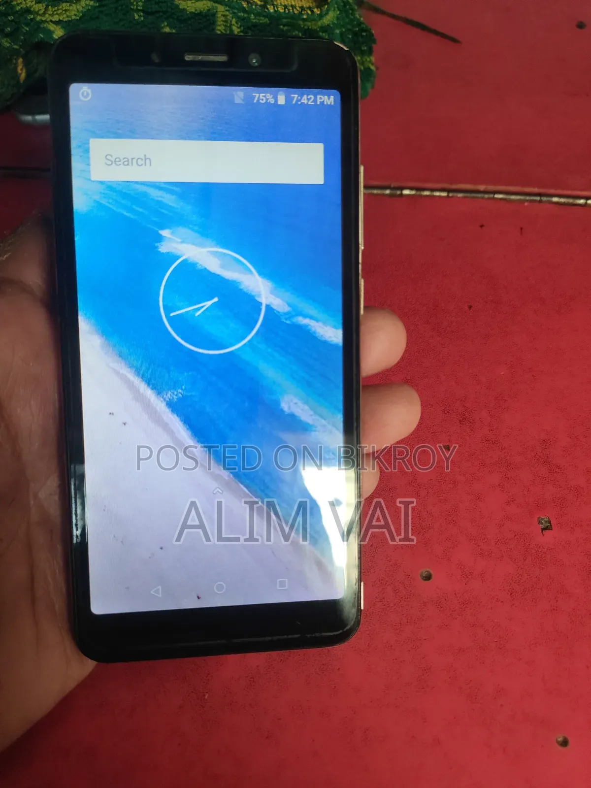 ওয়ালটন ৮ জিবি সোনালী