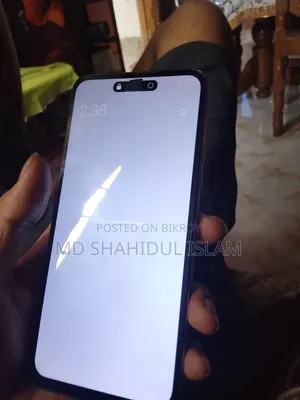 টেকনো স্পার্ক গো ৬৪ জিবি সাদা