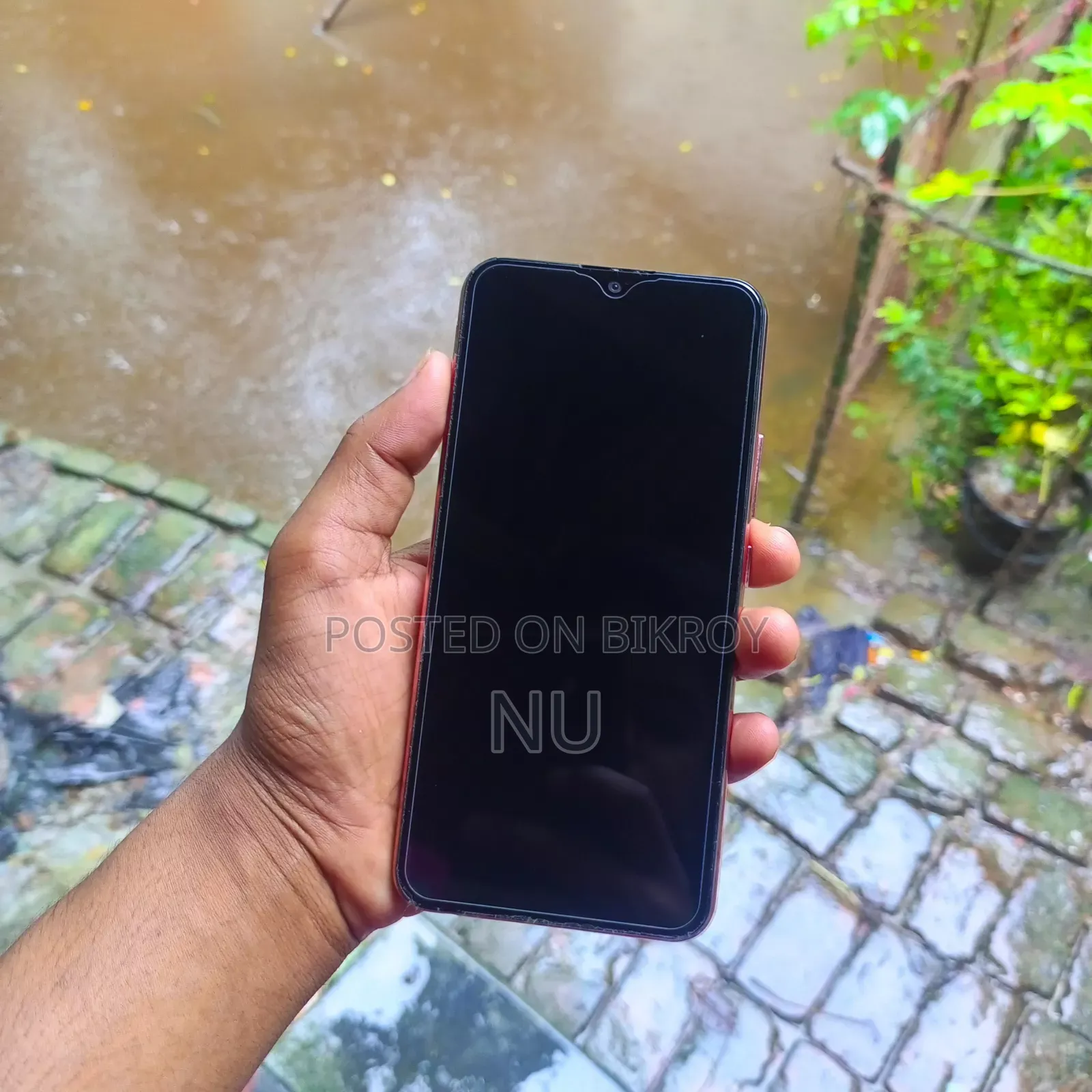 ভিভো ওয়াই ১৭ ২৫৬ জিবি