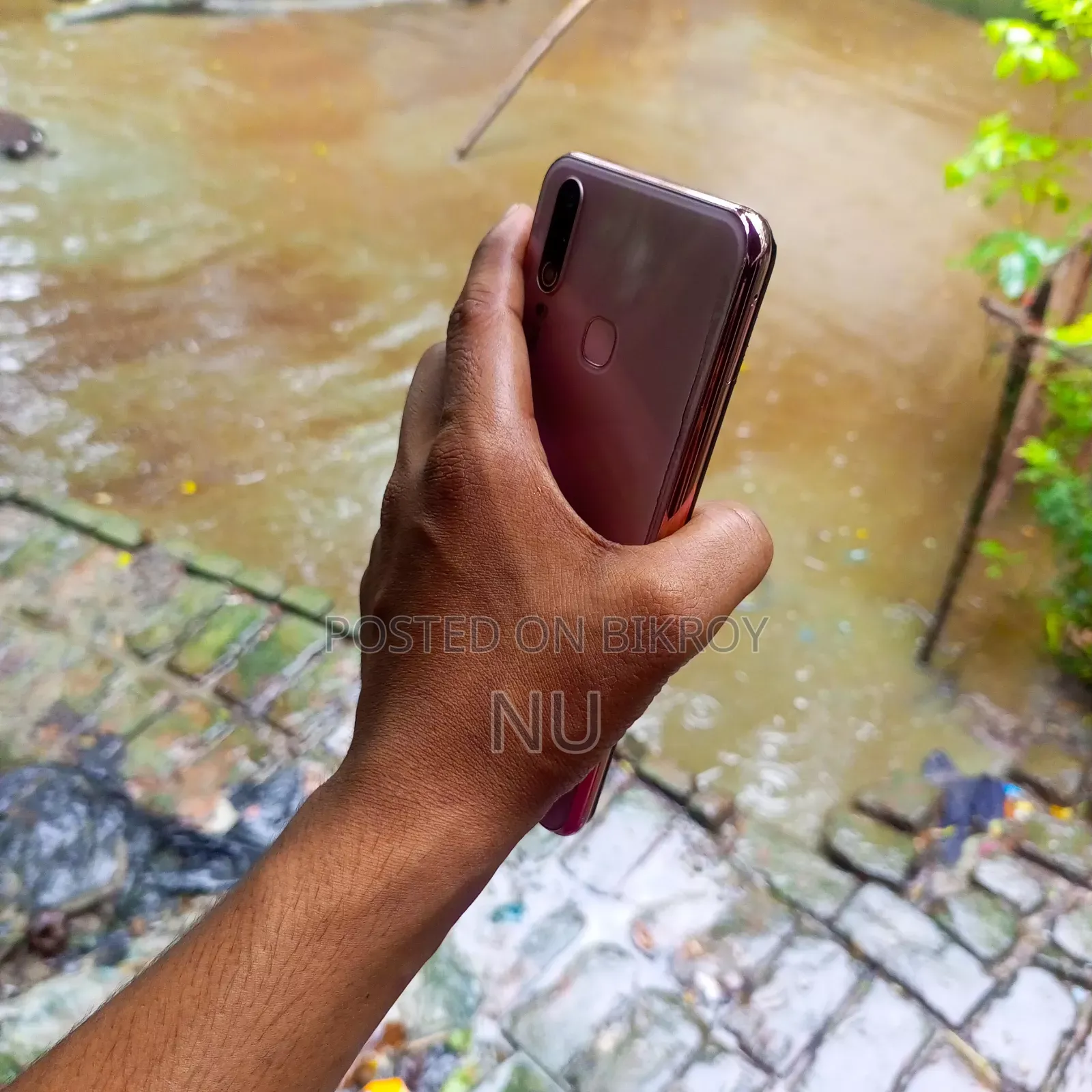 ভিভো ওয়াই ১৭ ২৫৬ জিবি