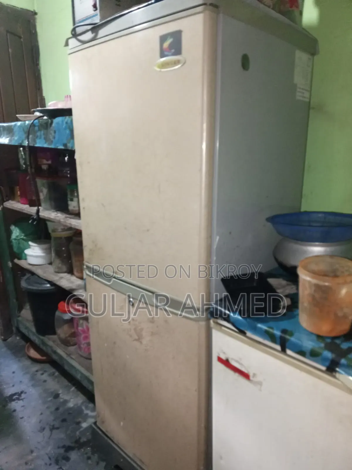সিঙ্গার ফ্রিজ বিক্রি হবে