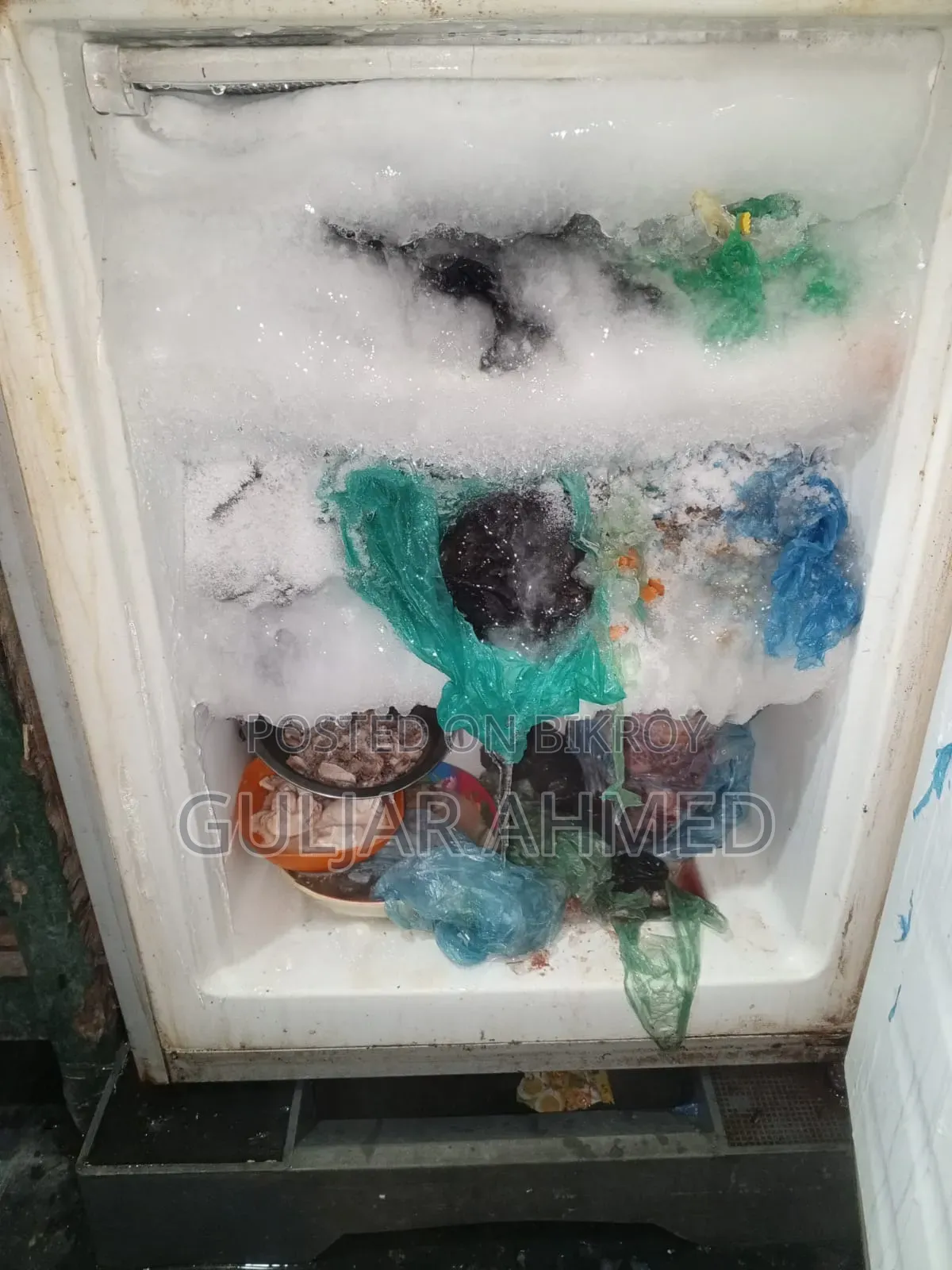 সিঙ্গার ফ্রিজ বিক্রি হবে
