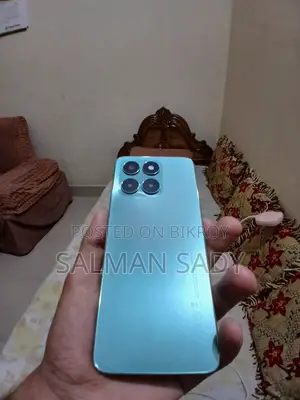 অনার এক্স৬এ ১২৮ জিবি গ্রিন
