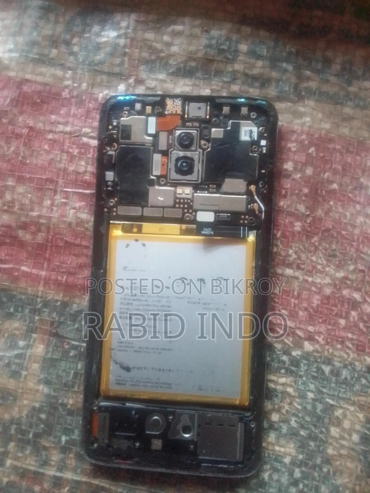 OnePlus 6 64 GB Black