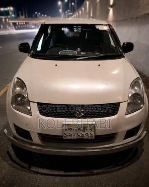 Suzuki Swift 2008 Pearl