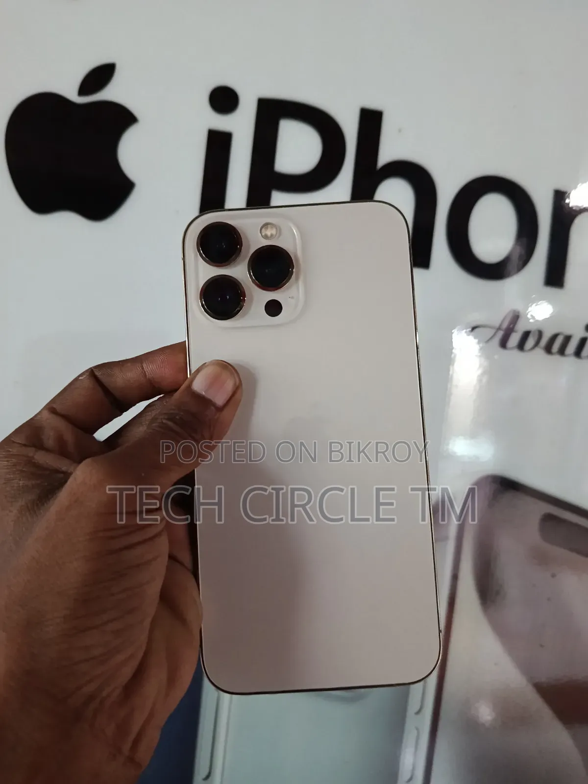 Apple iPhone 13 Pro Max 128 GB Gold