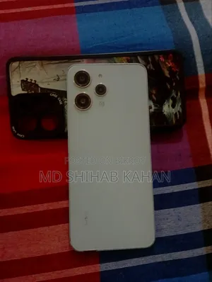 শাওমি রেডমি ১২ ১২৮ জিবি সিলভার