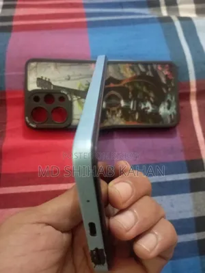শাওমি রেডমি ১২ ১২৮ জিবি সিলভার