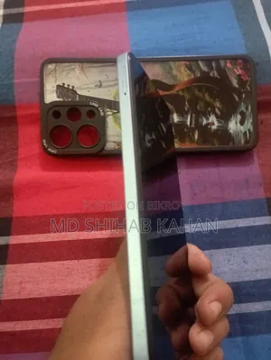 শাওমি রেডমি ১২ ১২৮ জিবি সিলভার