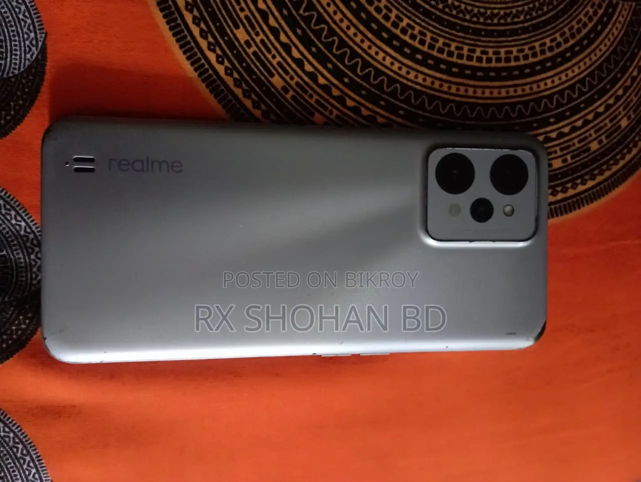 রিয়েলমি সি৩১ ৬৪ জিবি গ্রে