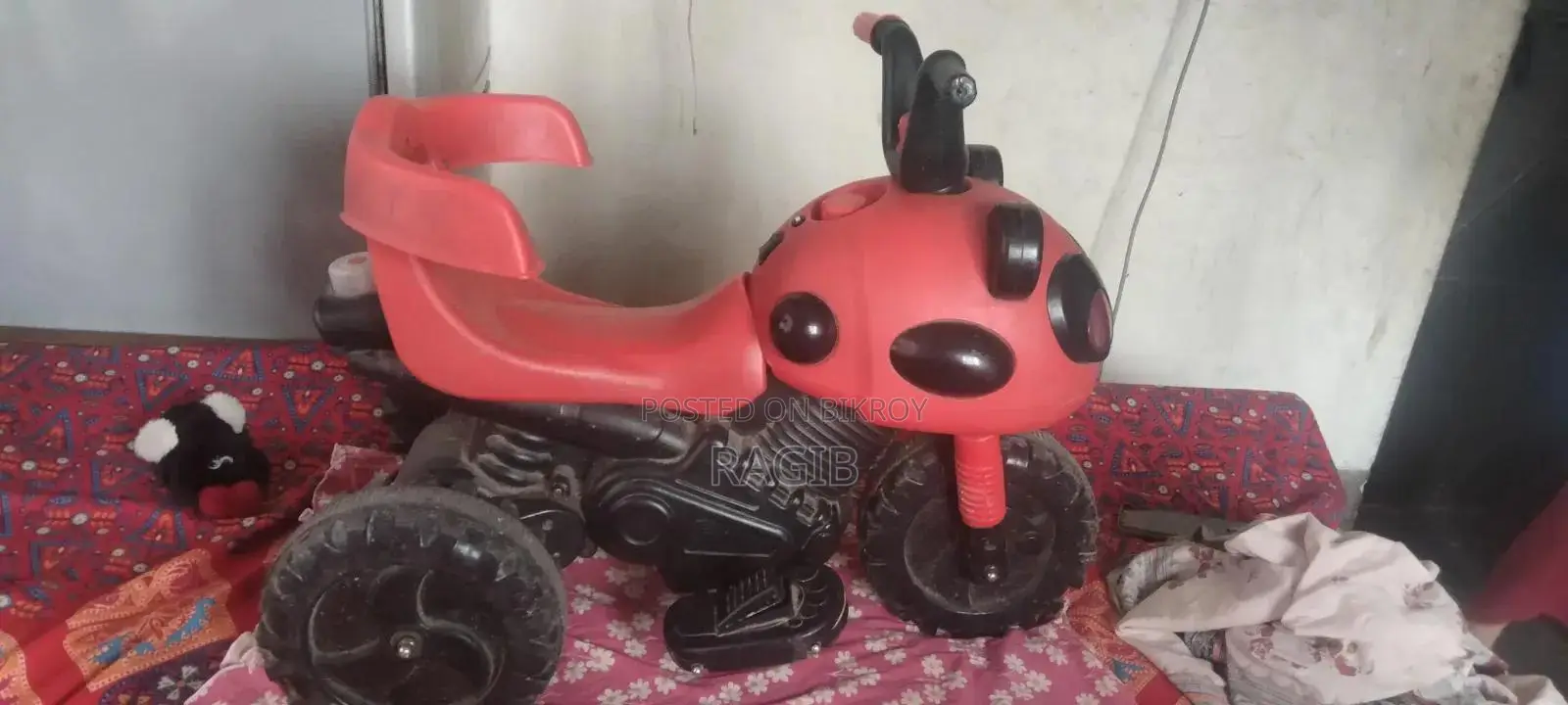 কোন সমস্যা নেই ব্যবহার করা হয় না তাই বিক্রি করে ফেললাম
