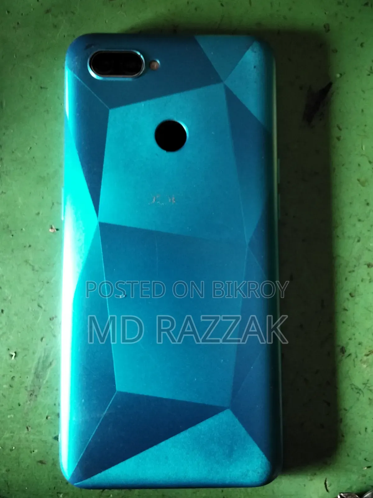 Oppo A12 32 GB Blue
