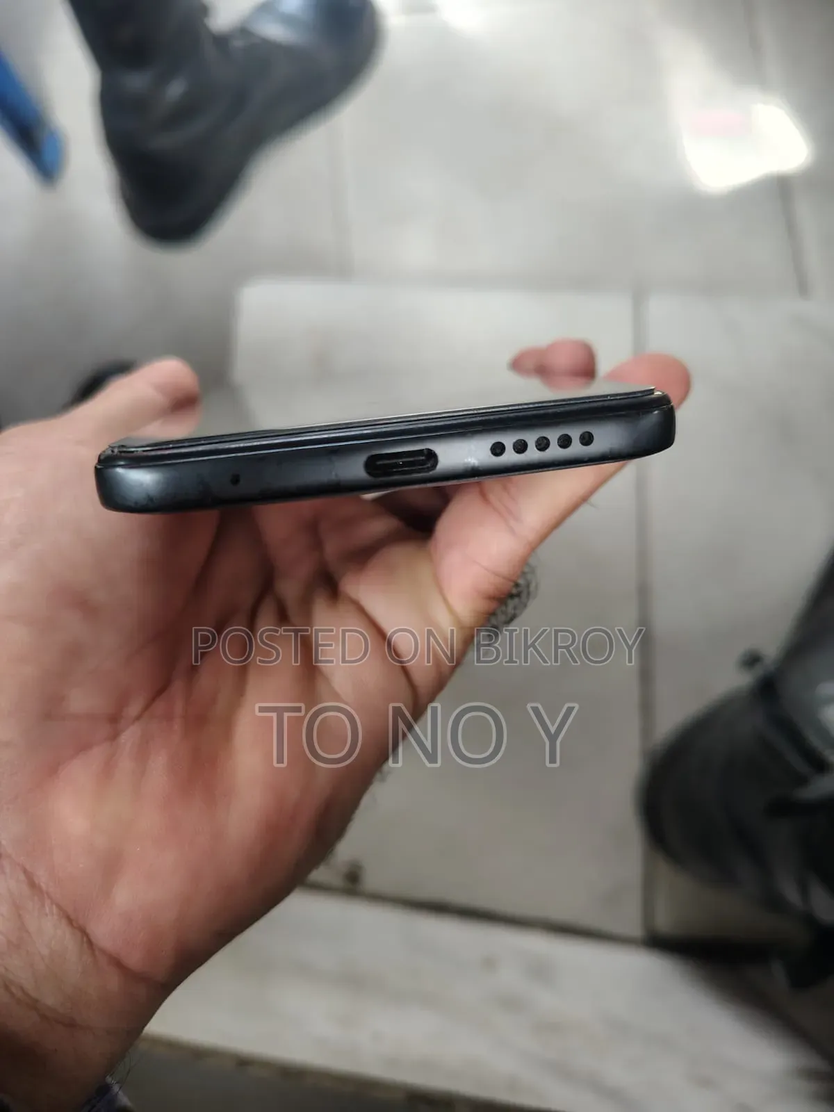 শাওমি রেডমি নোট ১১এস ১২৮ জিবি কালো