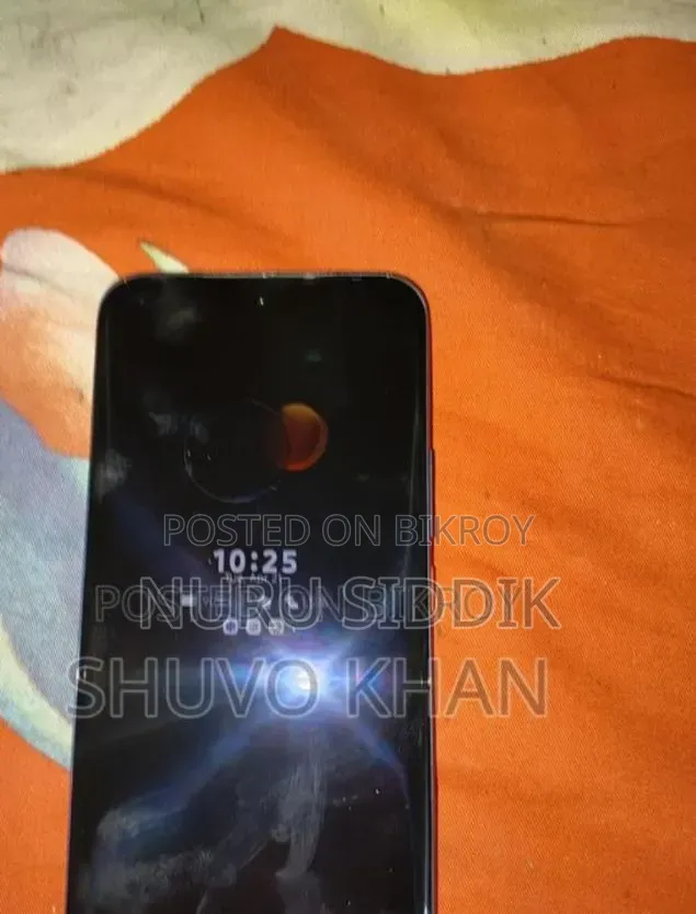 New Itel S26 Ultra 128 GB Blue