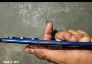 New Itel S26 Ultra 128 GB Blue