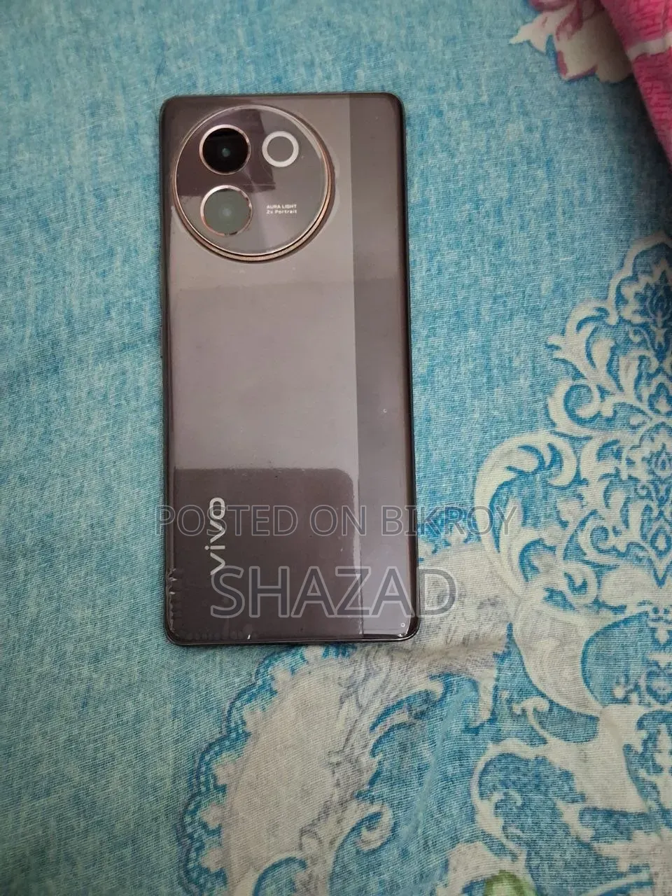 Vivo V30e 256 GB Bronze