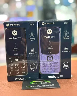 Motorola A3000 Purple