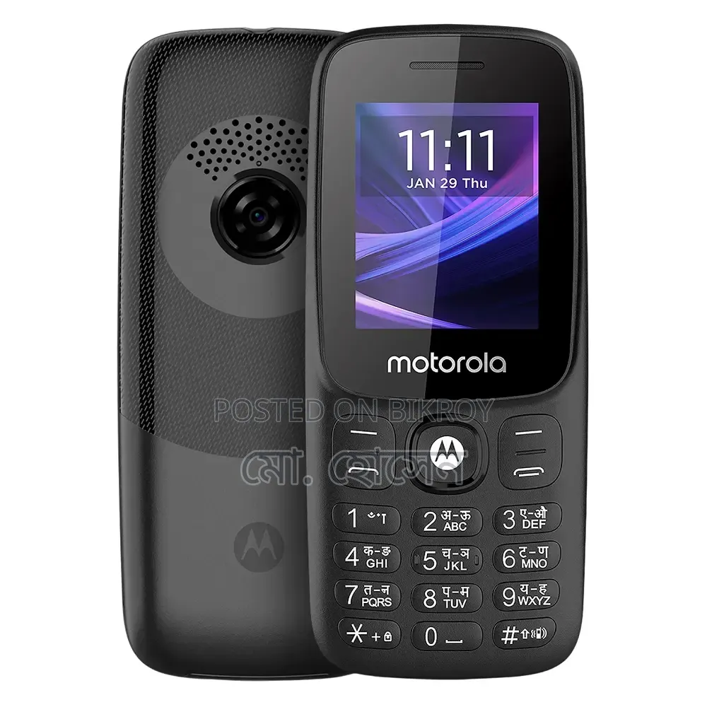 Motorola A3000 Purple