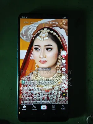 Oppo A12 32 GB Blue