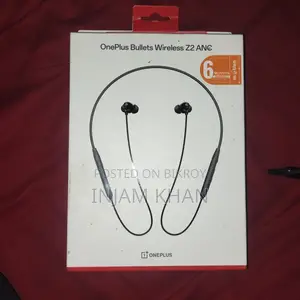 OnePlus Bullets Wireless Z2 With ANC