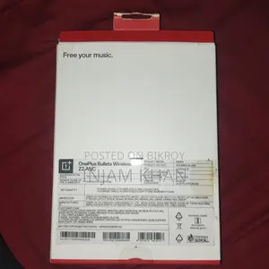 OnePlus Bullets Wireless Z2 With ANC