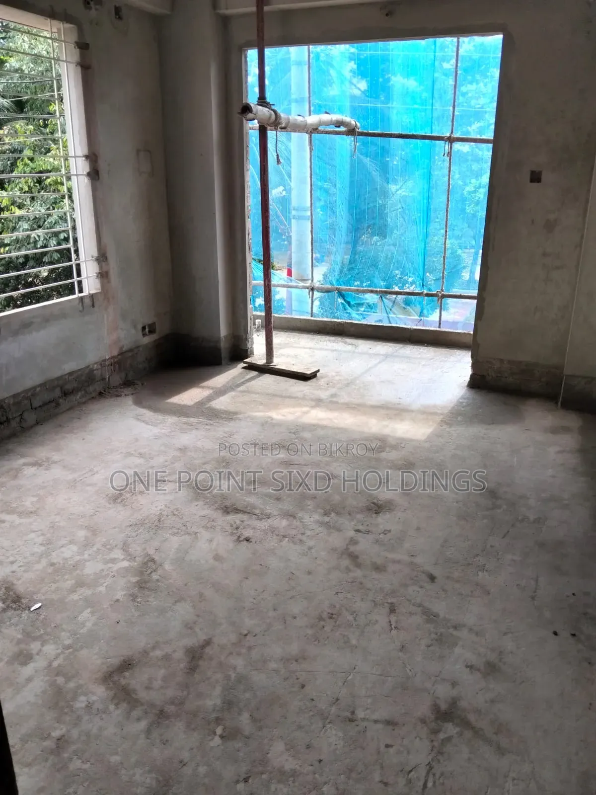 উত্তরা সেক্টর-১২ এ ৩ বেডরুমের অ্যাপার্টমেন্ট বিক্রির জন্য