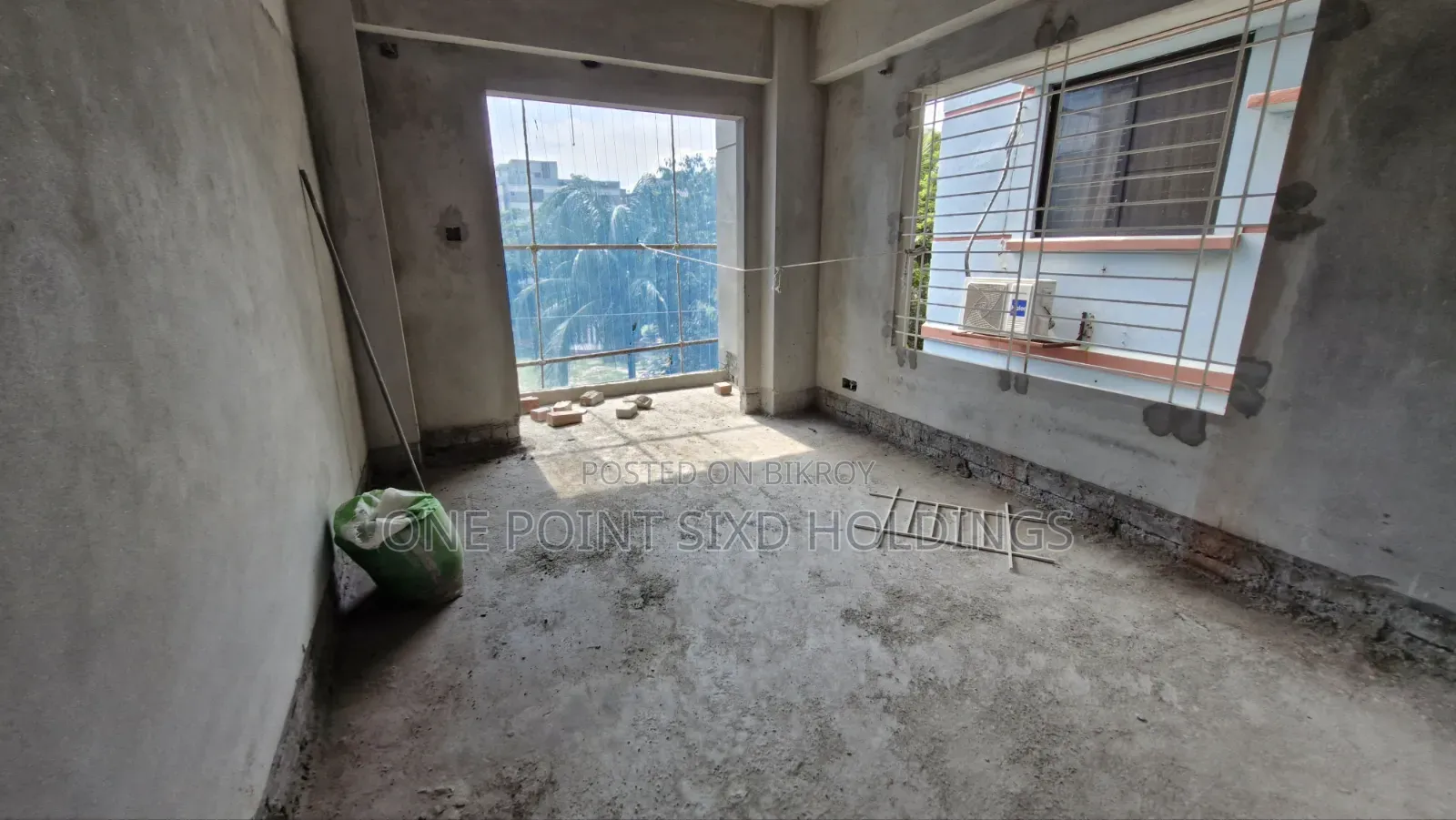 উত্তরা সেক্টর-১২ এ ৩ বেডরুমের অ্যাপার্টমেন্ট বিক্রির জন্য