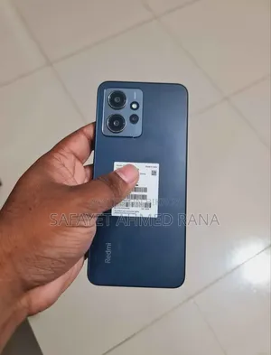 Xiaomi Redmi Note 12 128 GB Gray