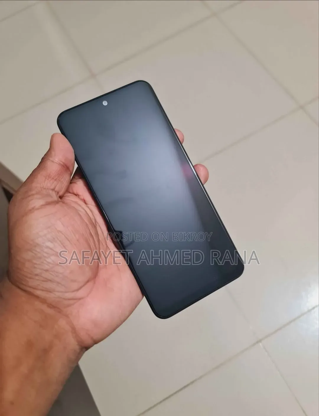 Xiaomi Redmi Note 12 128 GB Gray