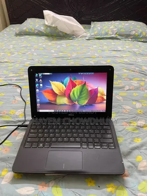 Laptop Dell 8GB Intel Pentium SSD 128GB