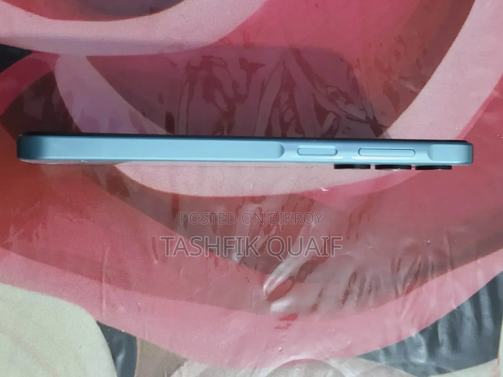 Samsung Galaxy A16 5G 128 GB Blue