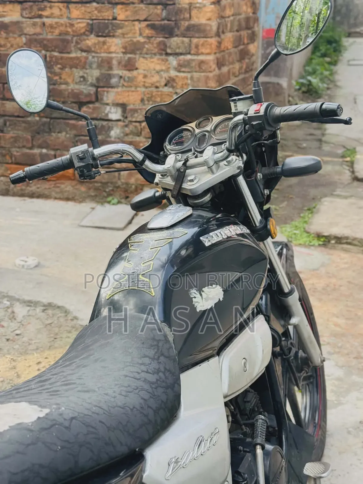 Runner Bullet 100 2018 Black