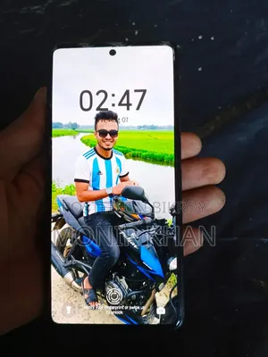 Tecno Camon 20 Pro 5G 256 GB Black
