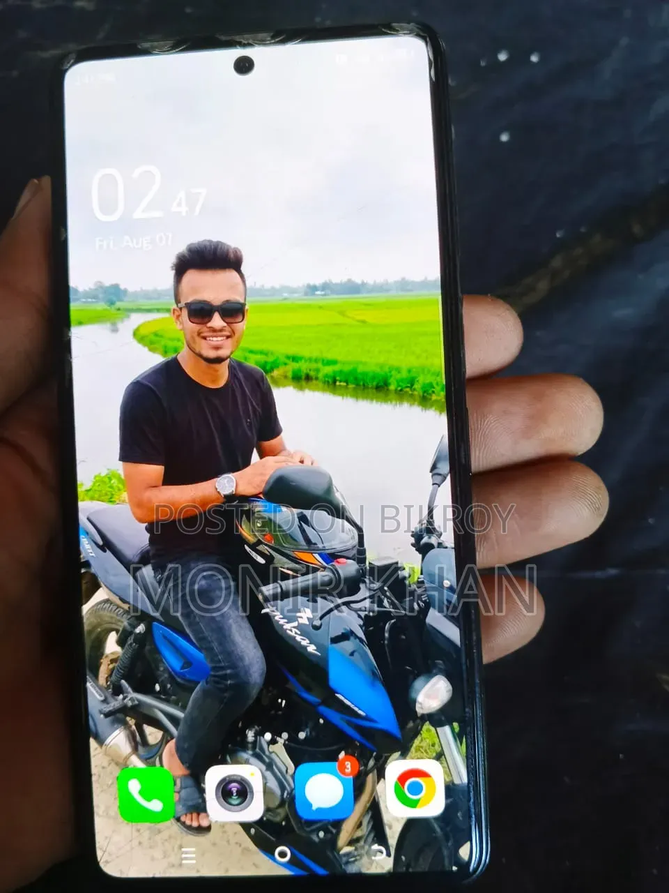 Tecno Camon 20 Pro 5G 256 GB Black