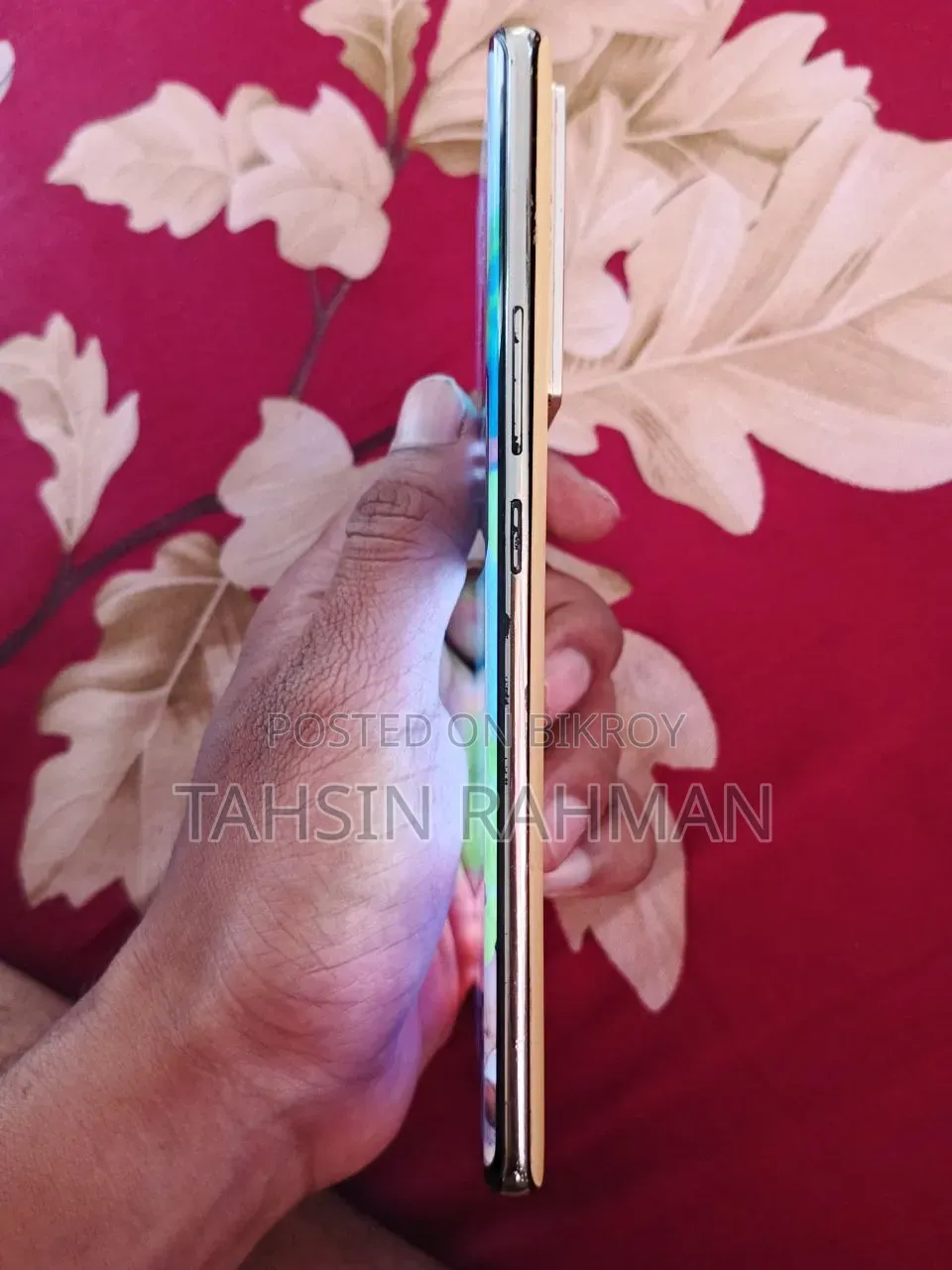 Infinix Note 40 Pro 256 GB Orange