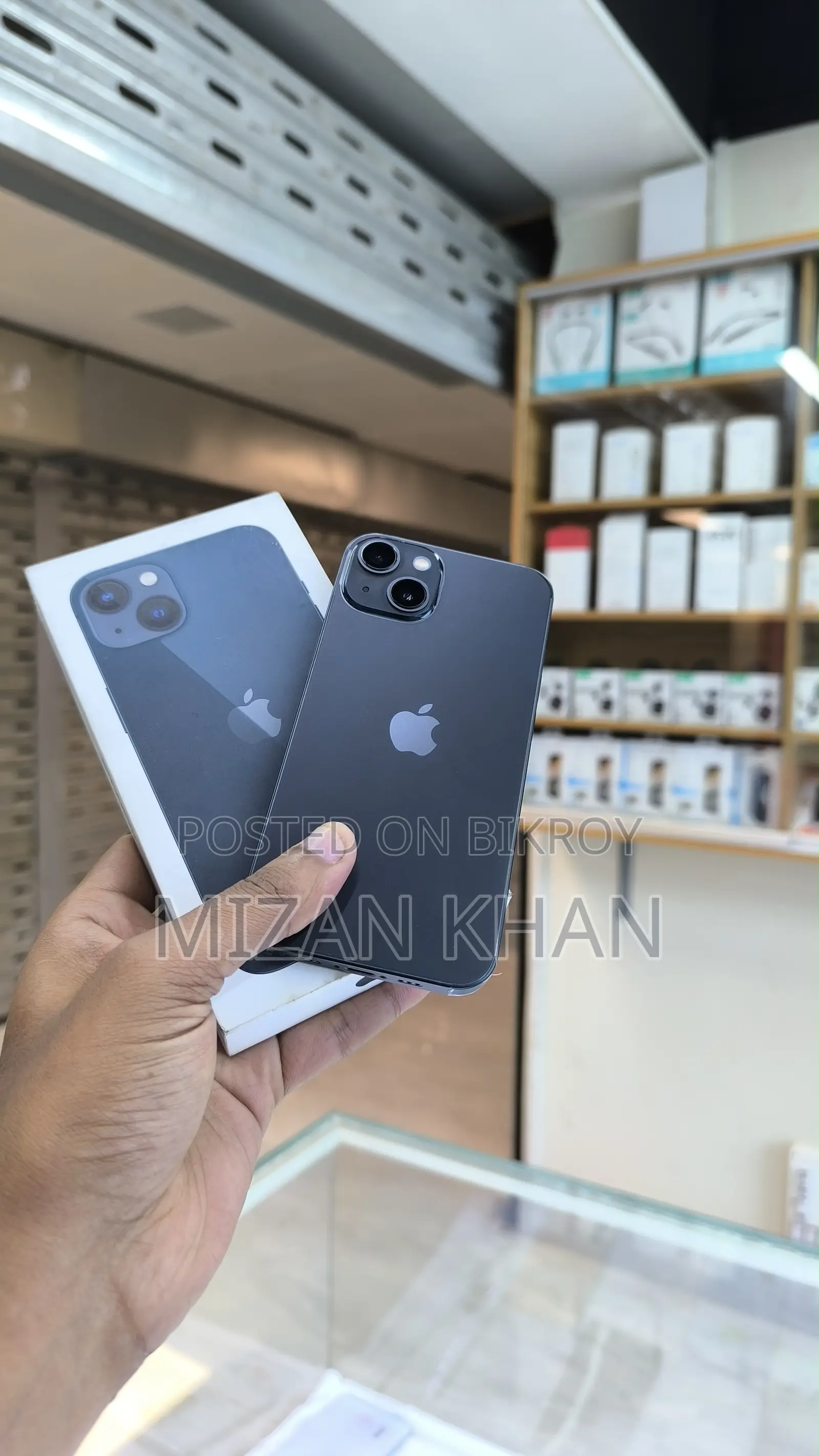 Apple iPhone 13 128 GB Blue