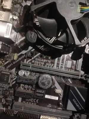 Desktop Computer Gigabyte GB-BKi5HT2-7200 8GB Intel Core i3 SSD 128GB