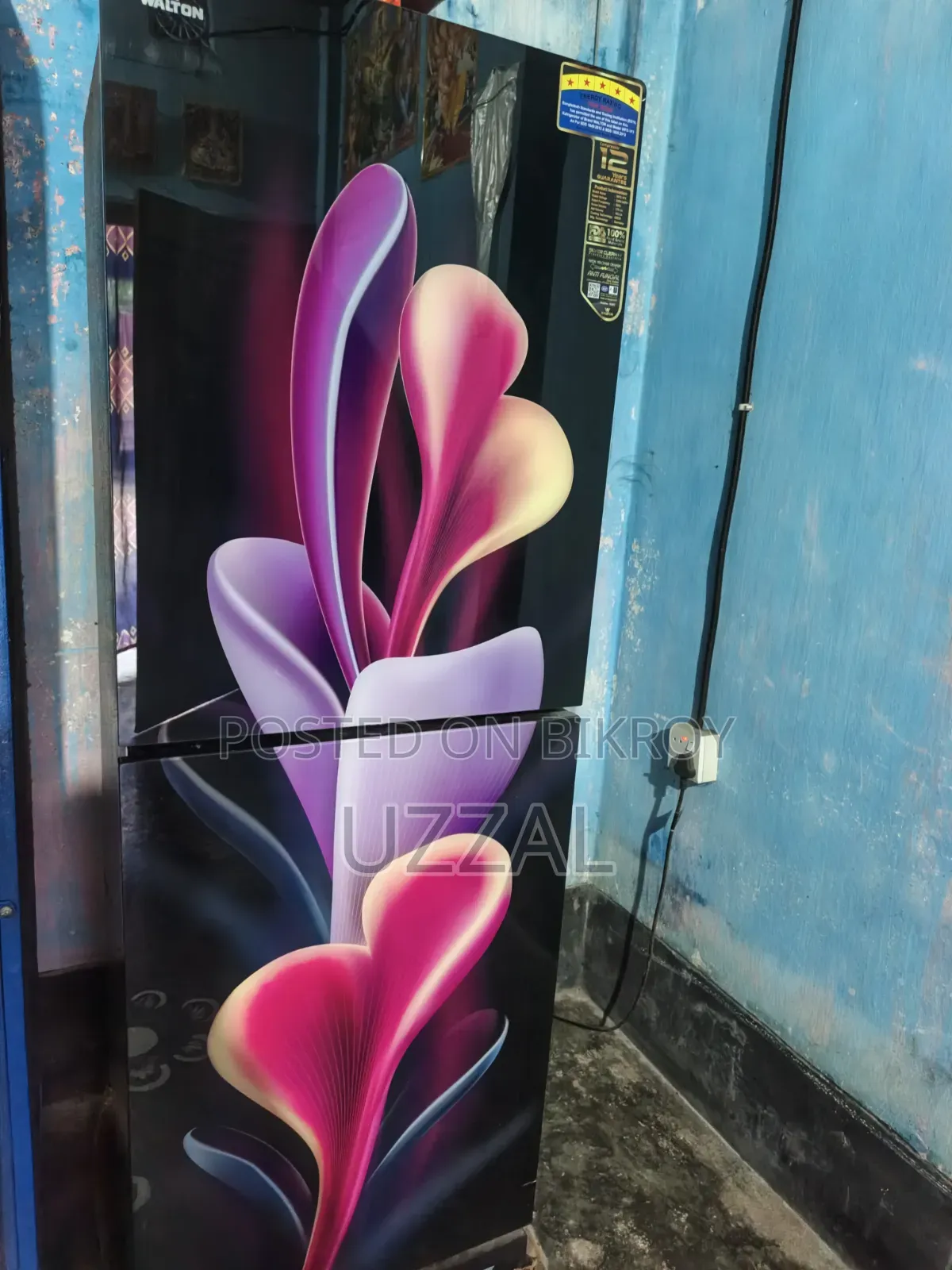 ওয়ালটন ১৭৬এল ফ্রিজ
