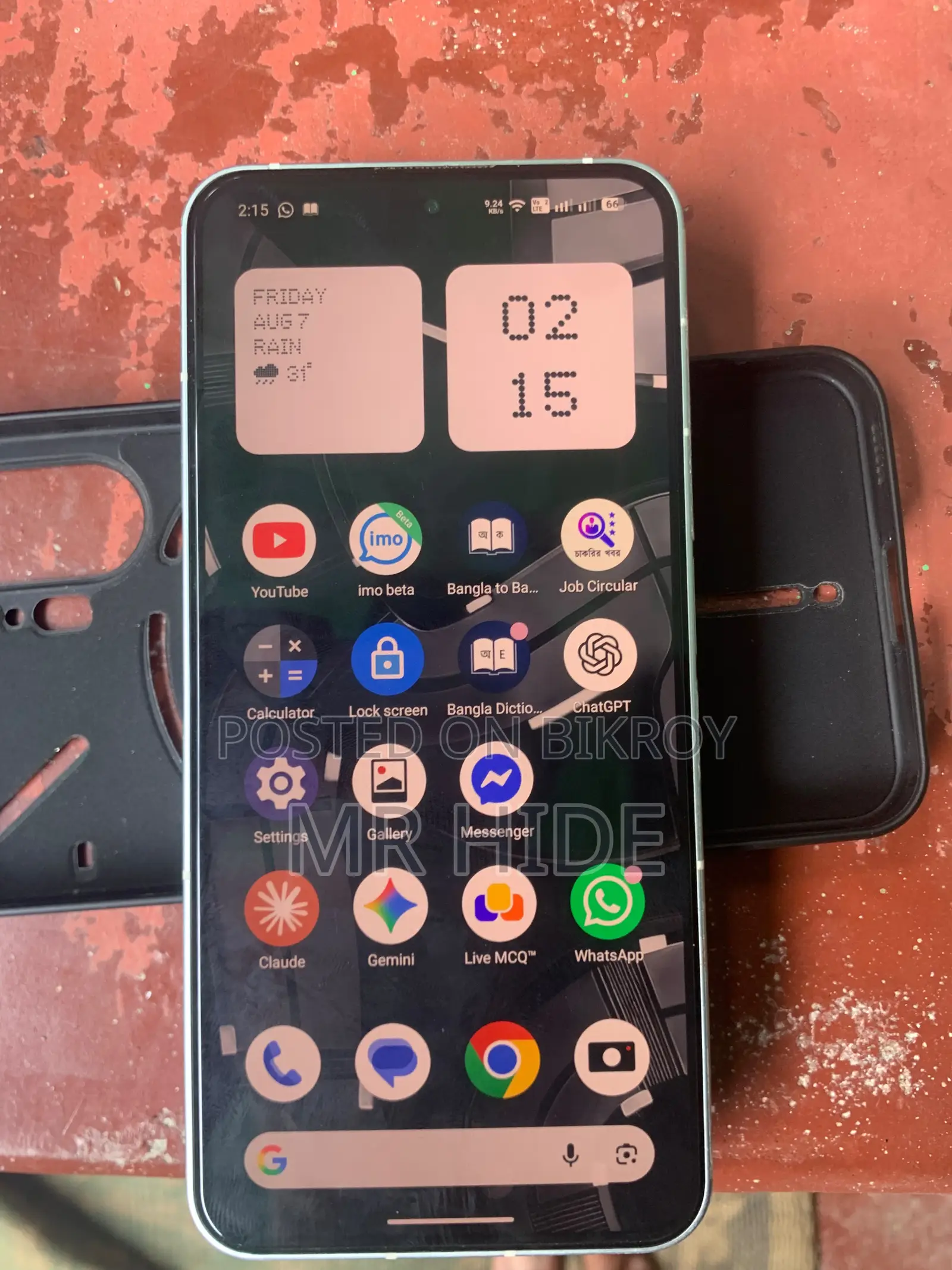 Nothing Phone 2 256 GB White