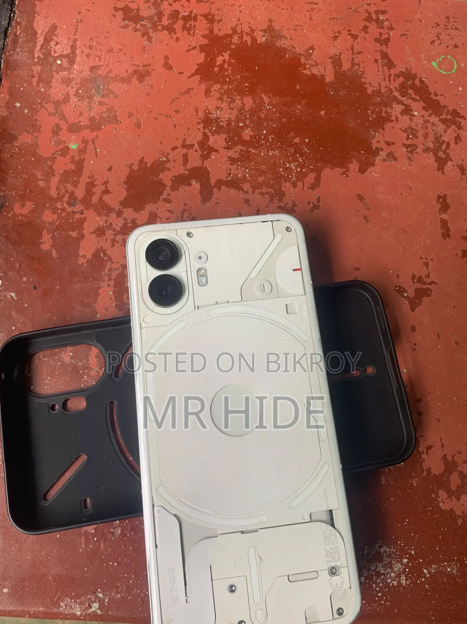 Nothing Phone 2 256 GB White