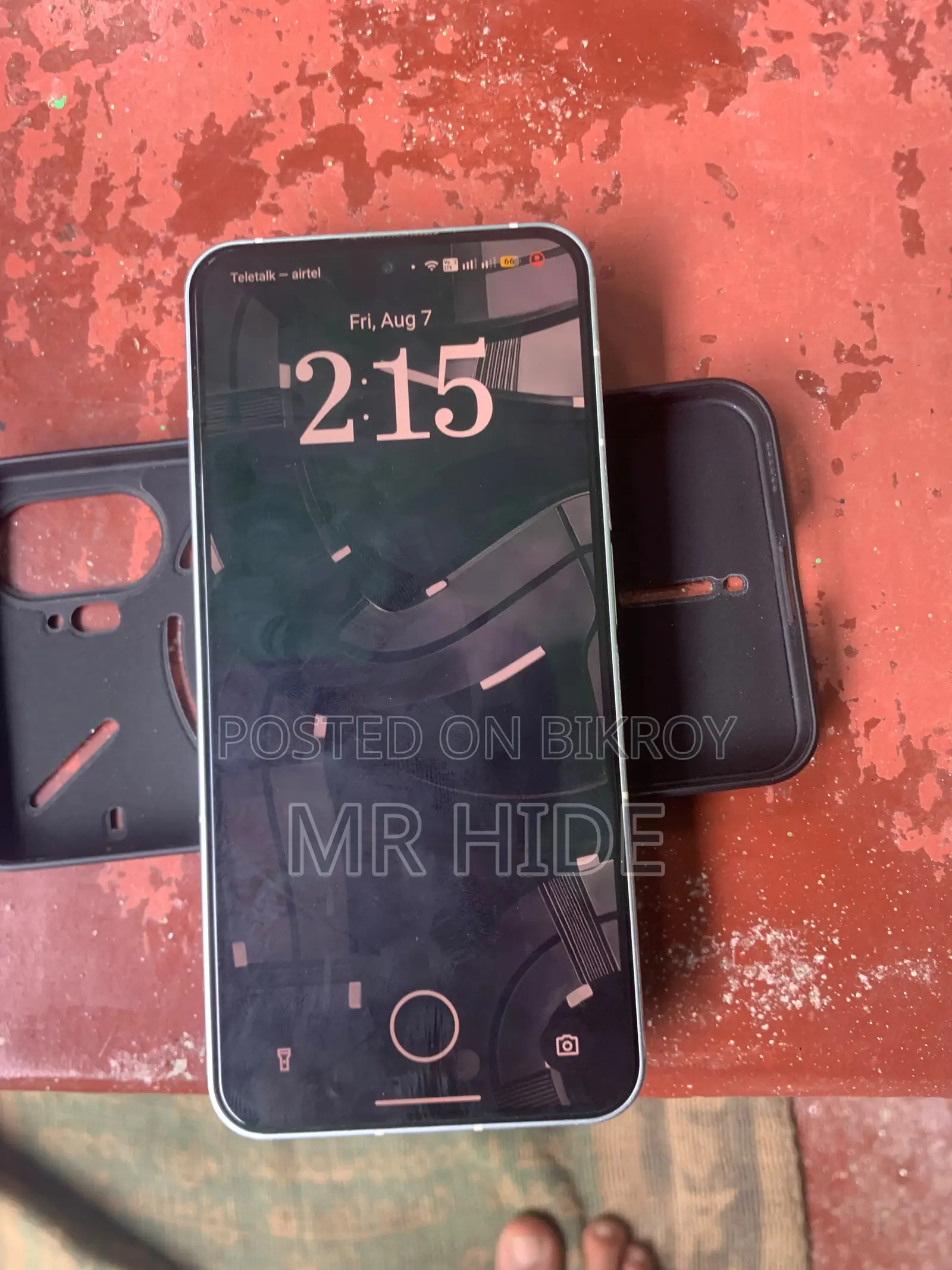 Nothing Phone 2 256 GB White