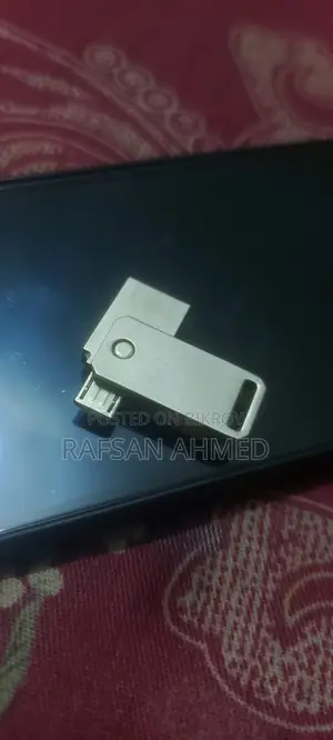তোশিবা ২৫৬জিবি পেনড্রাইভ টাইপ বি এবং ইউএসবি