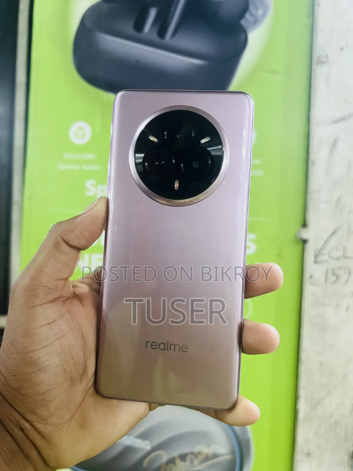 Realme 14 Pro 128 GB Purple