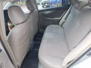 টয়োটা এক্সিও ২০০৬ সিলভার